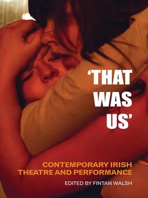 cover image of That Was Us